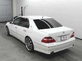 TOYOTA CELSIOR 2003 Image 2