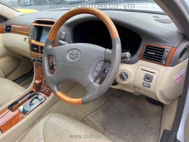 TOYOTA CELSIOR 2003 Image 3