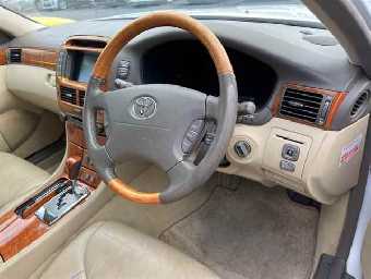 TOYOTA CELSIOR 2003 Image 3