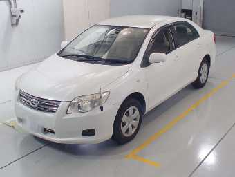 TOYOTA COROLLA AXIO 2008 Image 1