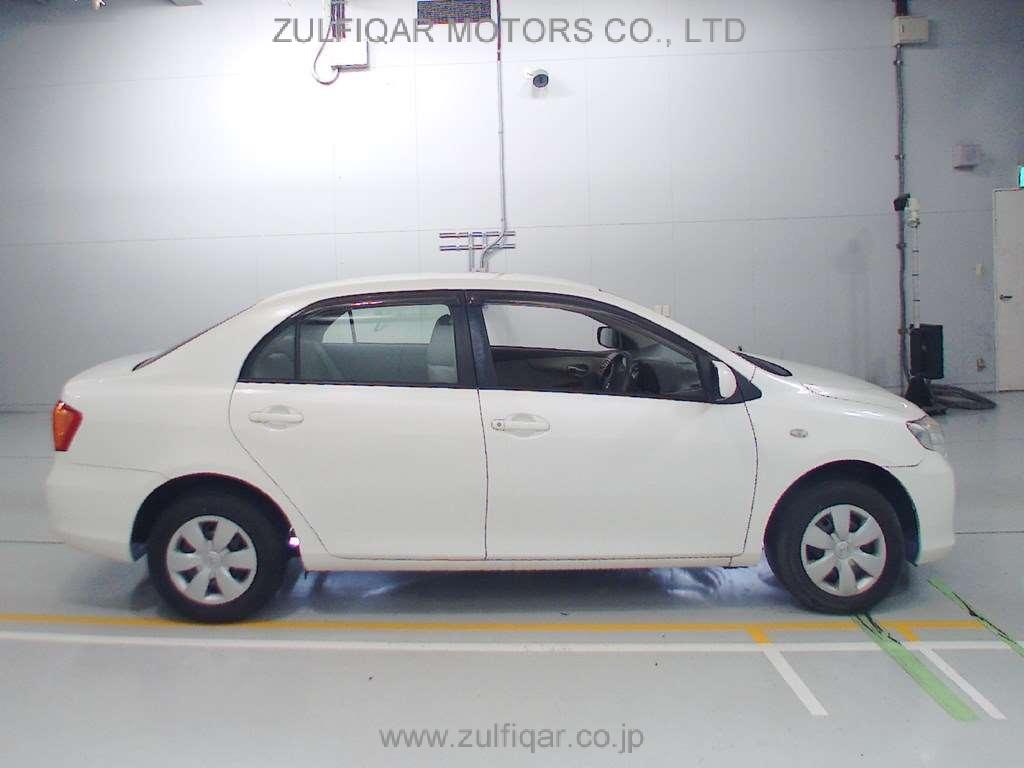 TOYOTA COROLLA AXIO 2008 Image 3