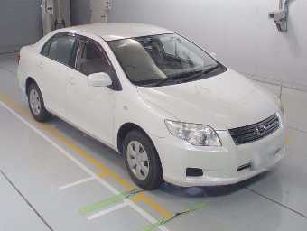 TOYOTA COROLLA AXIO 2008 Image 4