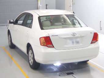 TOYOTA COROLLA AXIO 2008 Image 5