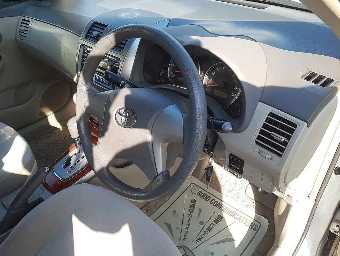 TOYOTA COROLLA AXIO 2008 Image 6