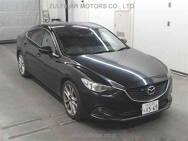 MAZDA ATENZA 2013 Image 1