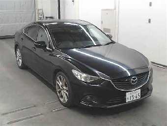 MAZDA ATENZA 2013 Image 1