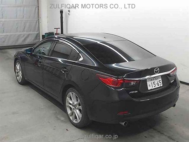 MAZDA ATENZA 2013 Image 2