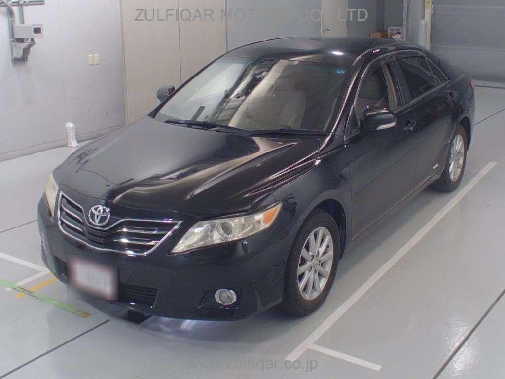 TOYOTA CAMRY 2009 Image 1