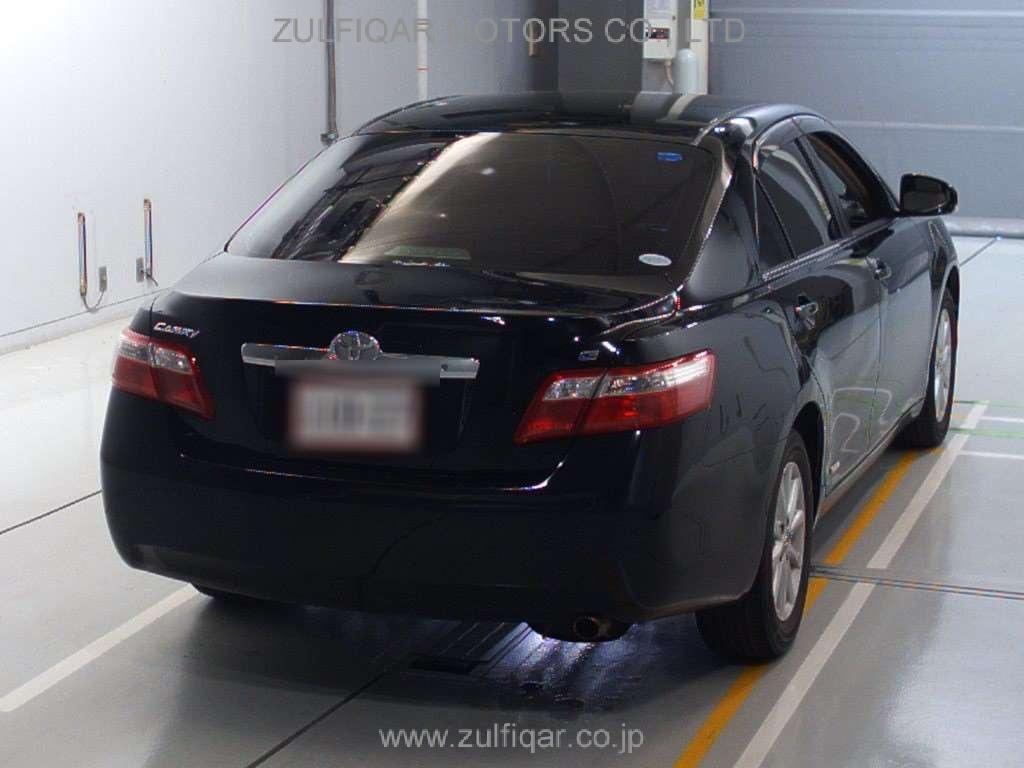 TOYOTA CAMRY 2009 Image 2