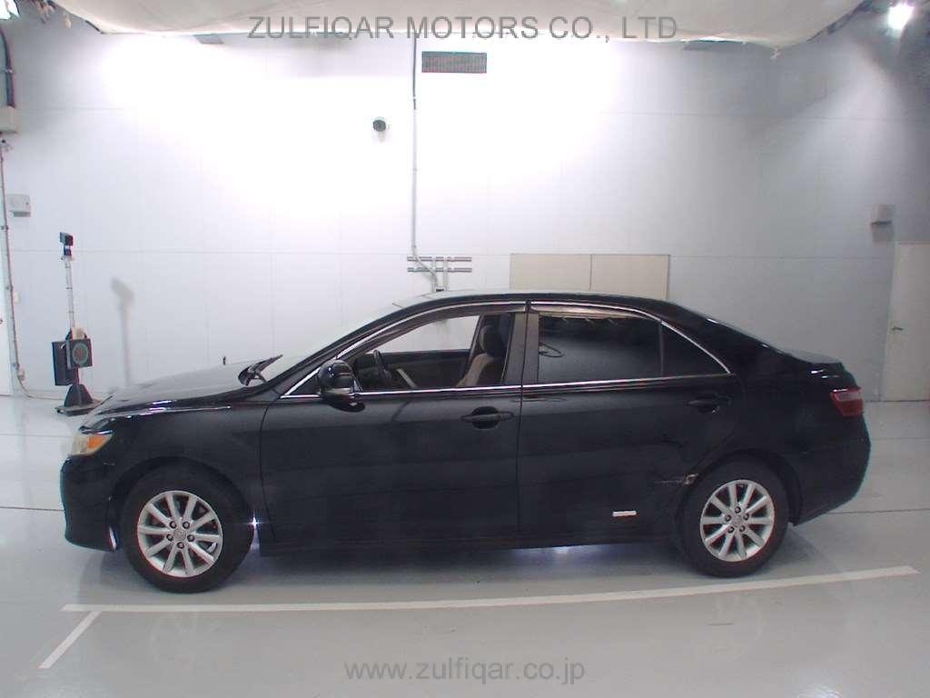 TOYOTA CAMRY 2009 Image 4