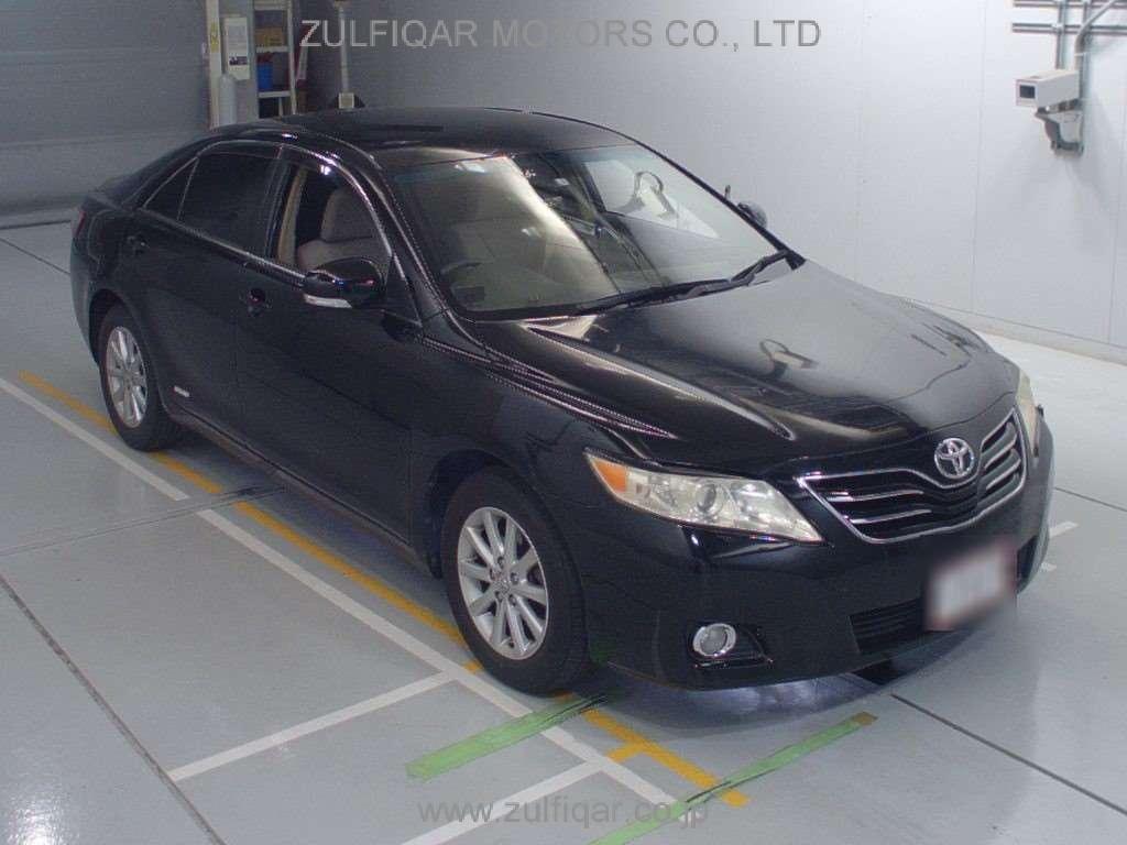TOYOTA CAMRY 2009 Image 5