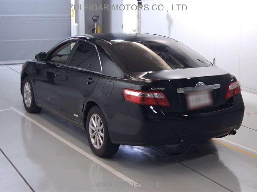 TOYOTA CAMRY 2009 Image 6