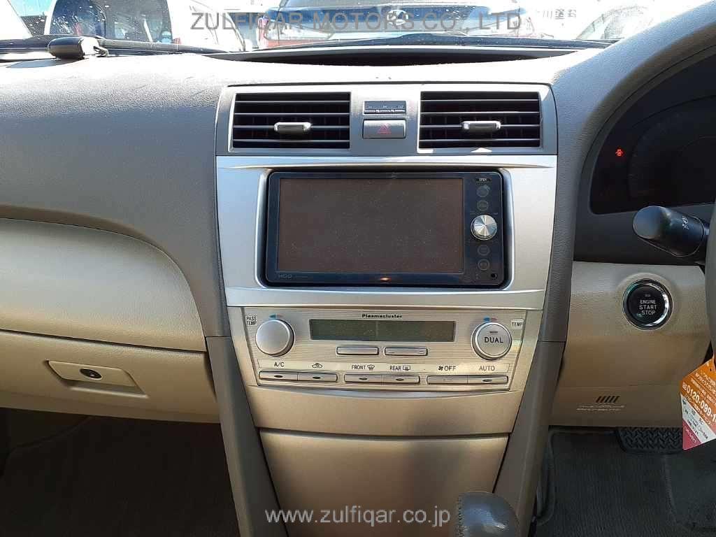 TOYOTA CAMRY 2009 Image 10