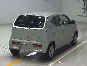 SUZUKI ALTO 2015 Image 2