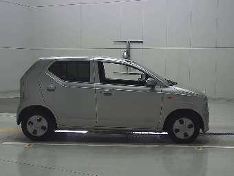 SUZUKI ALTO 2015 Image 3