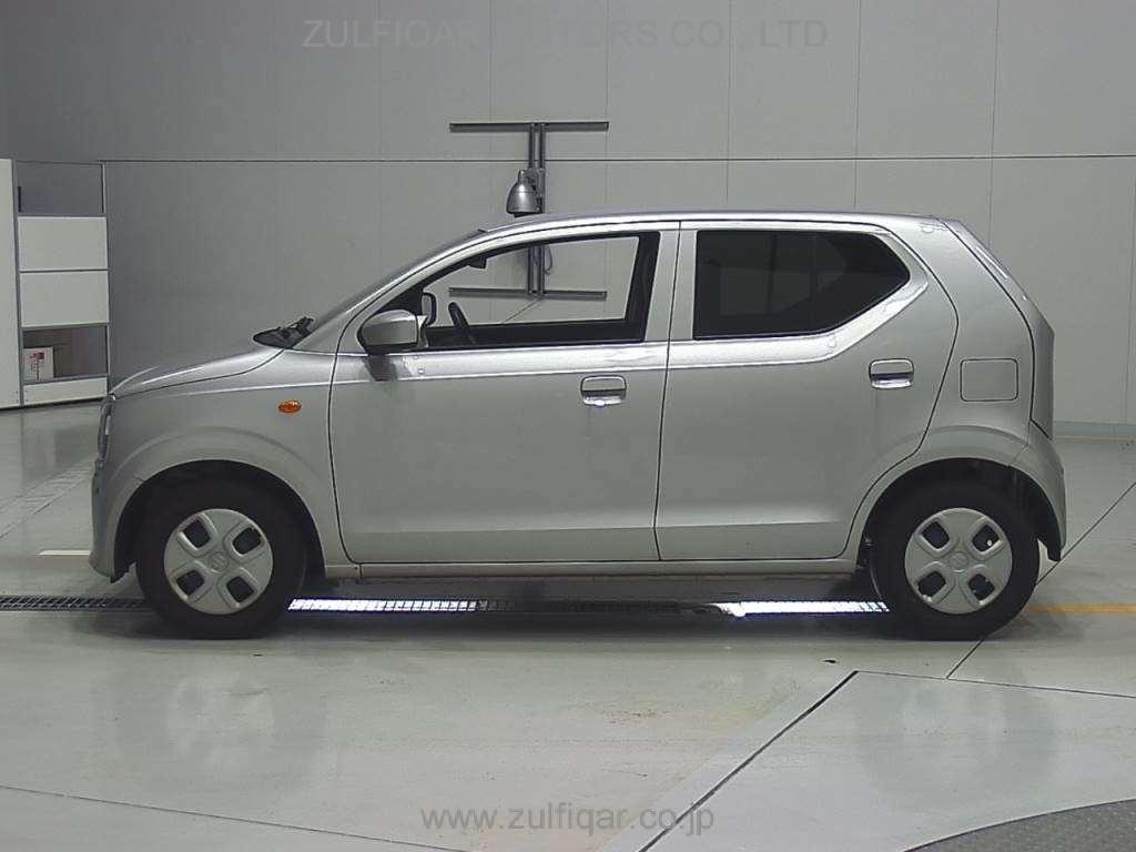 SUZUKI ALTO 2015 Image 4