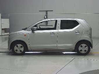 SUZUKI ALTO 2015 Image 4