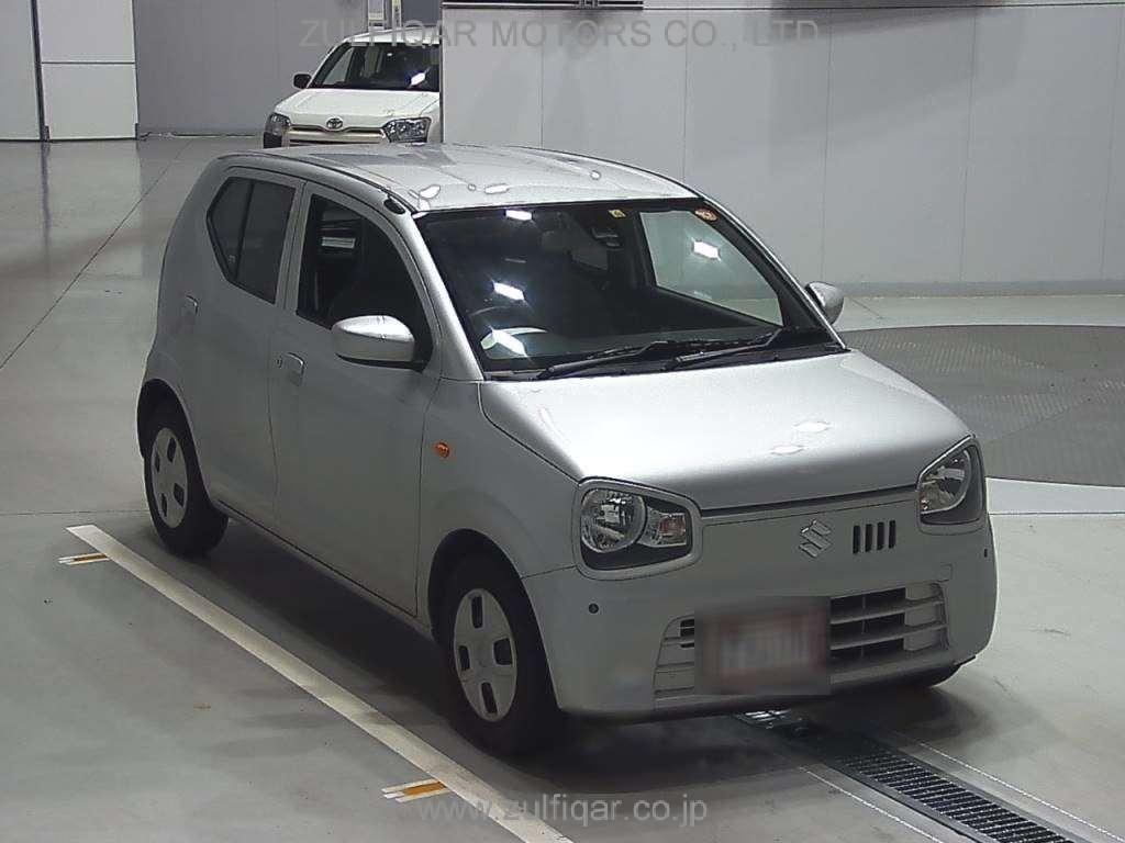 SUZUKI ALTO 2015 Image 5