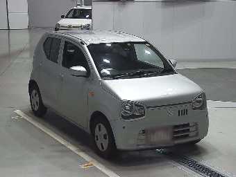 SUZUKI ALTO 2015 Image 5