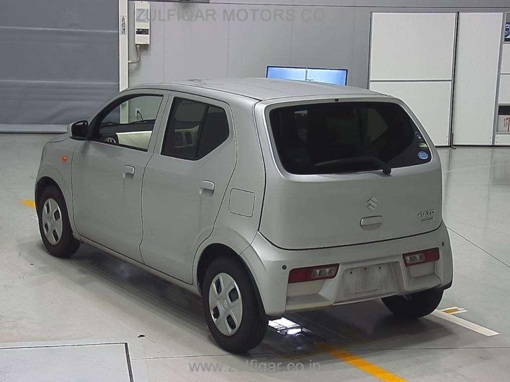 SUZUKI ALTO 2015 Image 6