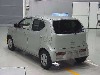 SUZUKI ALTO 2015 Image 6