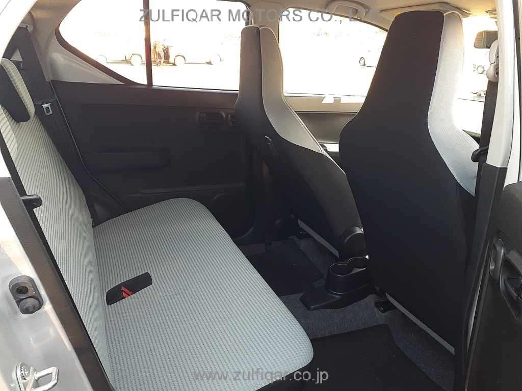 SUZUKI ALTO 2015 Image 9