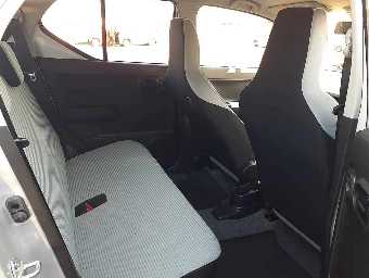 SUZUKI ALTO 2015 Image 8