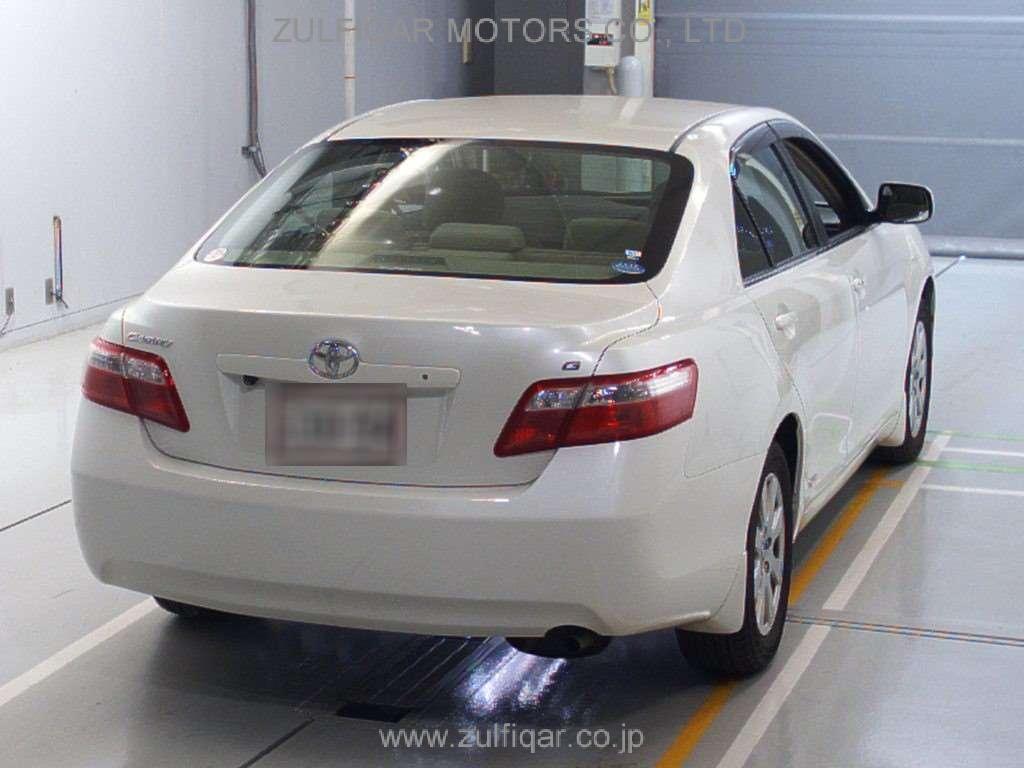 TOYOTA CAMRY 2006 Image 2