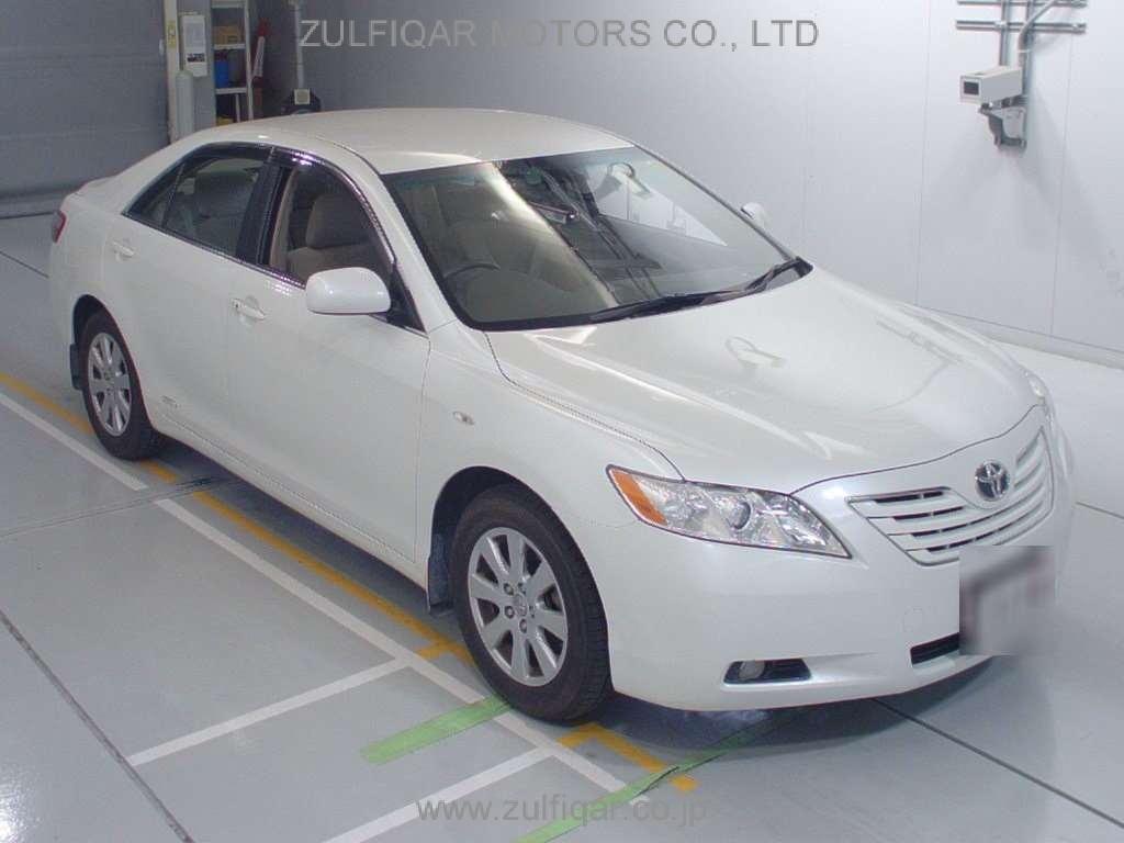 TOYOTA CAMRY 2006 Image 5