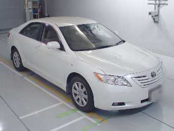 TOYOTA CAMRY 2006 Image 4