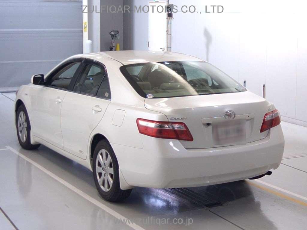 TOYOTA CAMRY 2006 Image 6