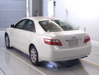 TOYOTA CAMRY 2006 Image 5