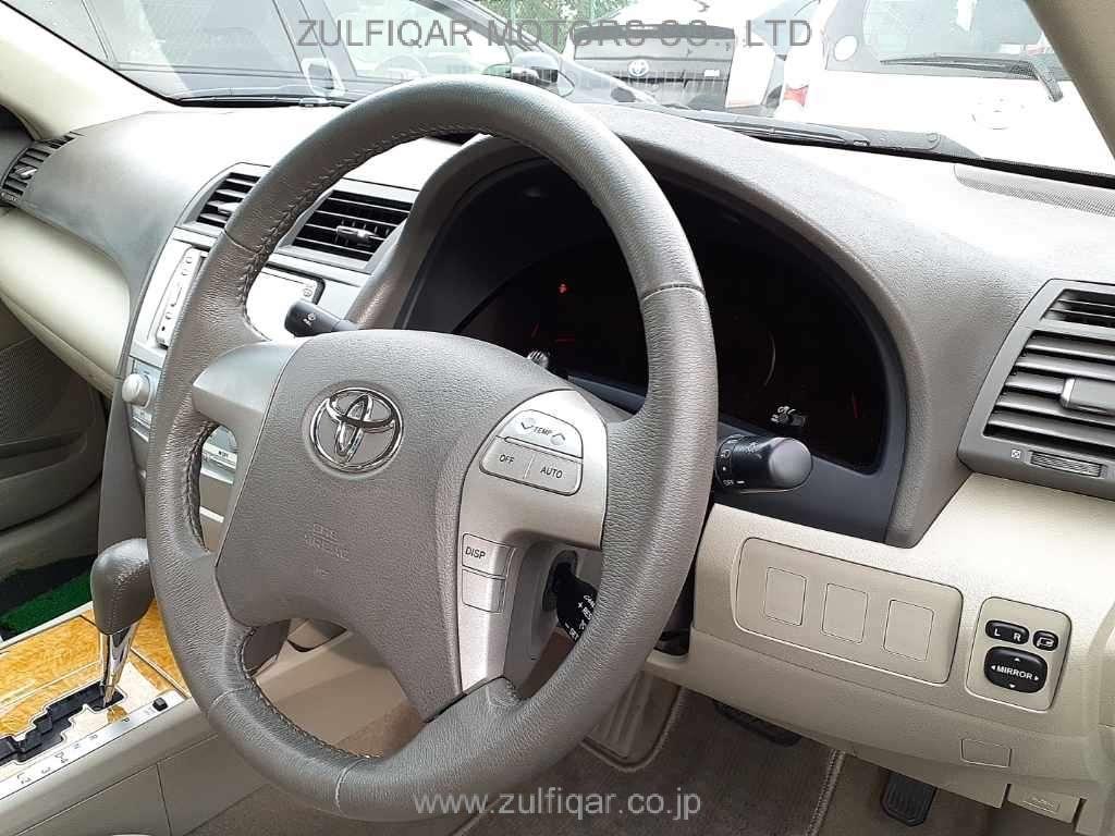 TOYOTA CAMRY 2006 Image 7