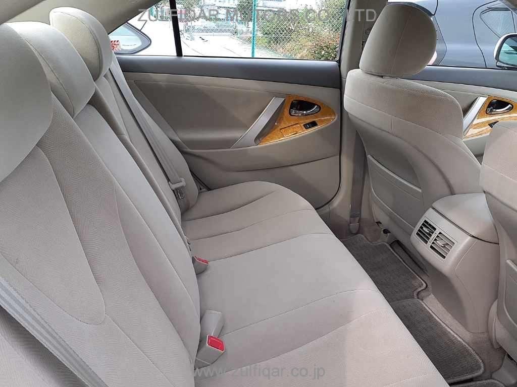 TOYOTA CAMRY 2006 Image 9