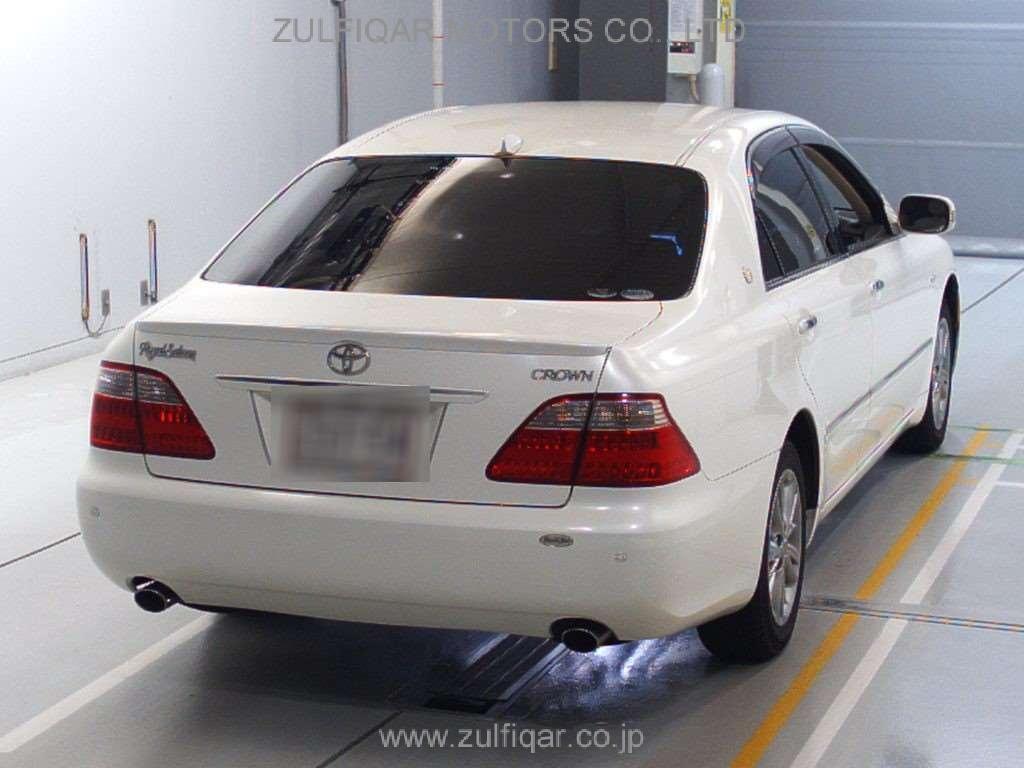 TOYOTA CROWN 2008 Image 2