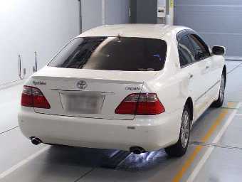 TOYOTA CROWN 2008 Image 2