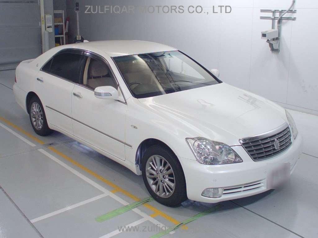 TOYOTA CROWN 2008 Image 5