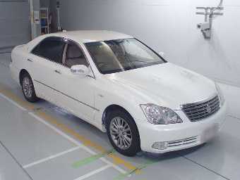 TOYOTA CROWN 2008 Image 4