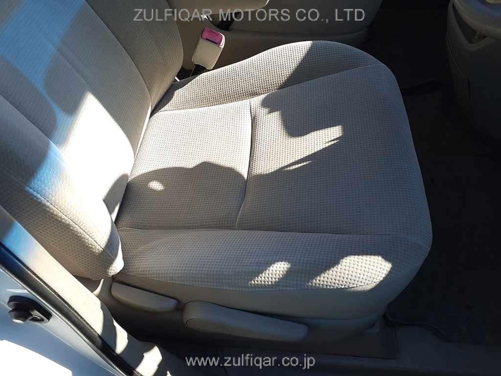 TOYOTA NOAH 2008 Image 8