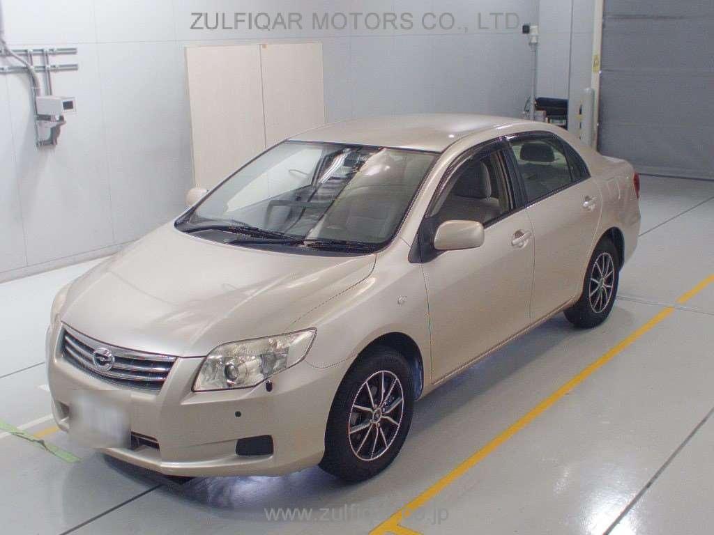 TOYOTA COROLLA AXIO 2010 Image 1
