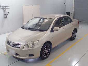 TOYOTA COROLLA AXIO 2010 Image 1