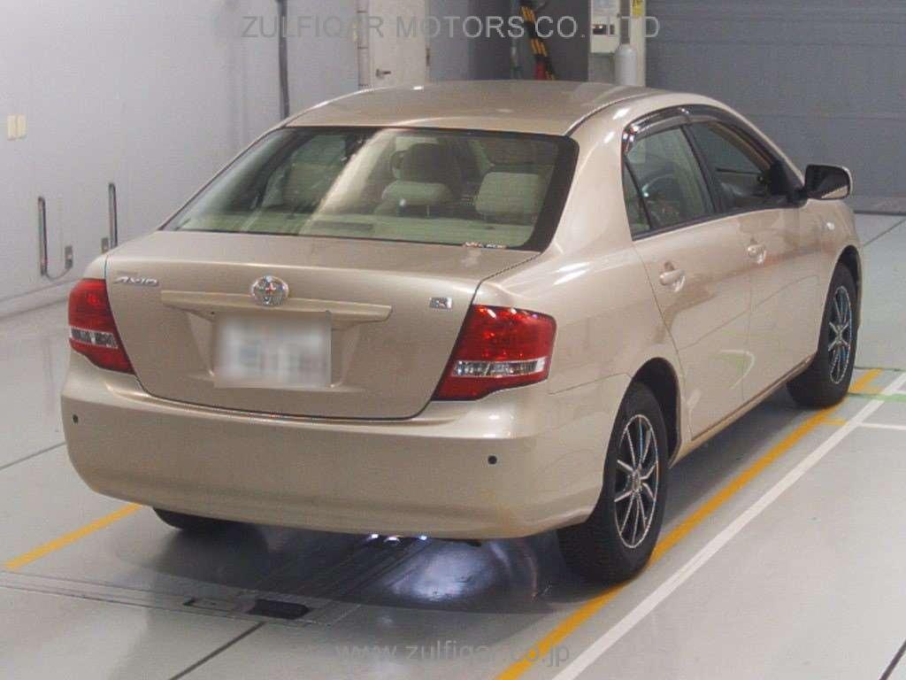 TOYOTA COROLLA AXIO 2010 Image 2
