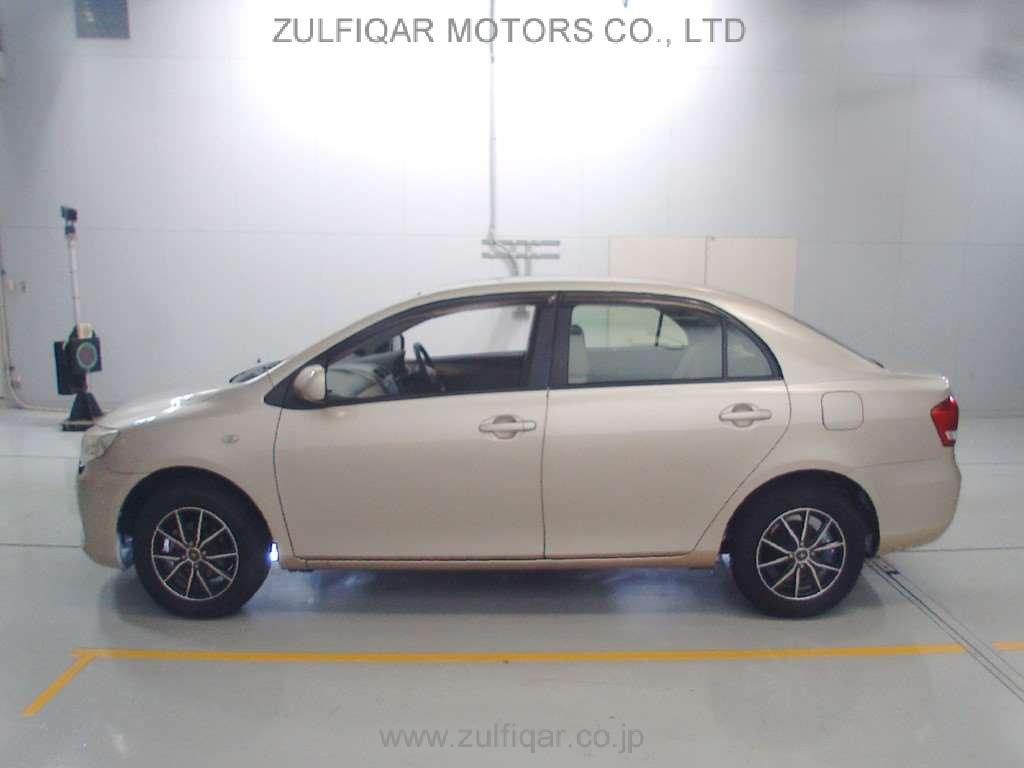 TOYOTA COROLLA AXIO 2010 Image 4