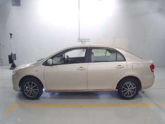 TOYOTA COROLLA AXIO 2010 Image 4