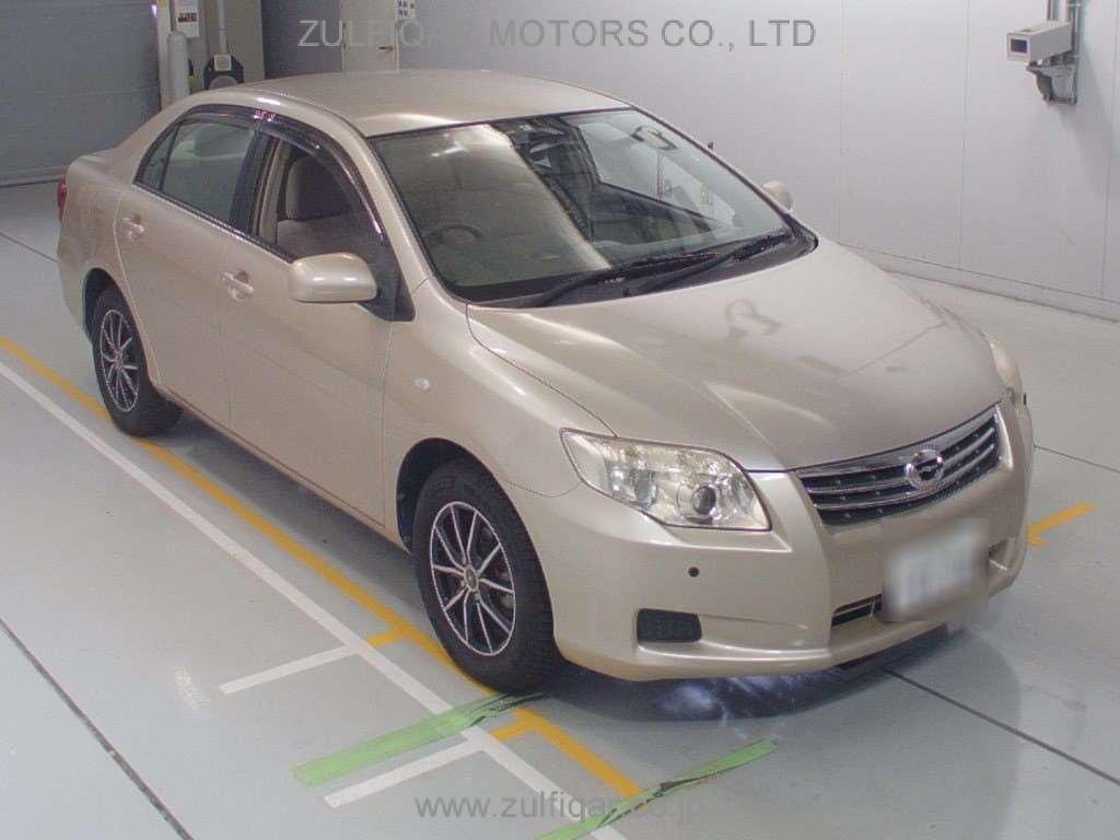 TOYOTA COROLLA AXIO 2010 Image 5