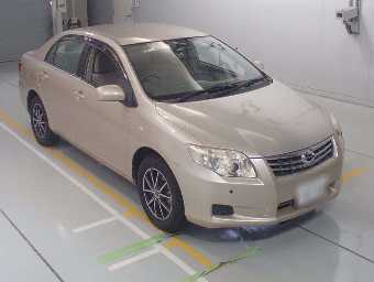 TOYOTA COROLLA AXIO 2010 Image 5