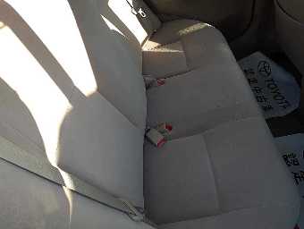 TOYOTA COROLLA AXIO 2010 Image 8