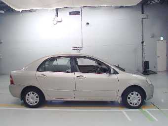 TOYOTA COROLLA 2001 Image 3