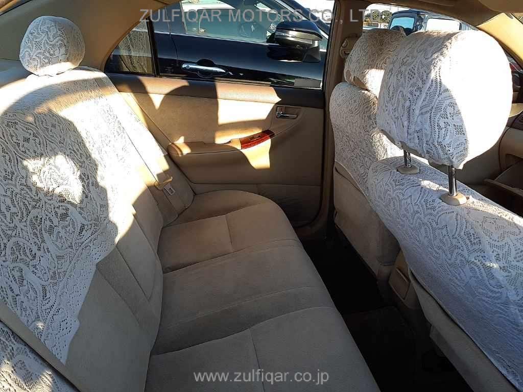 TOYOTA COROLLA 2001 Image 9