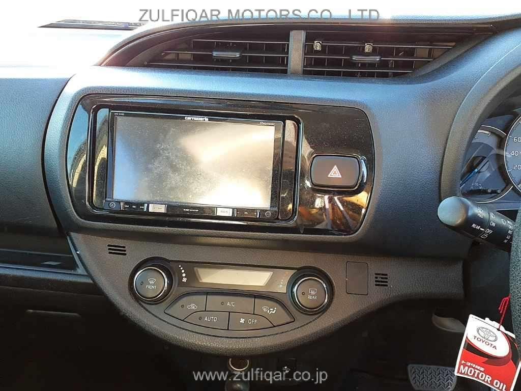 TOYOTA VITZ 2019 Image 10
